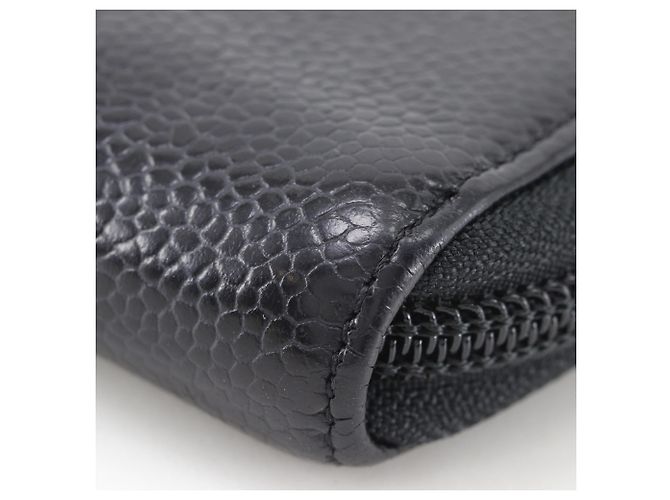 Cartera larga Chanel Coco Mark - vista 4