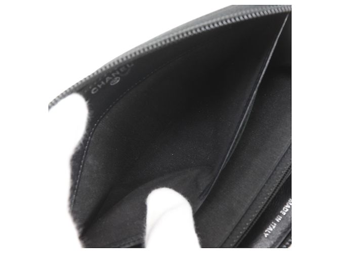Cartera larga Chanel Coco Mark - vista 5