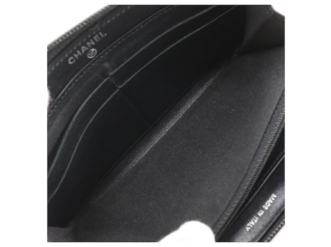 Cartera larga Chanel Coco Mark - vista 6