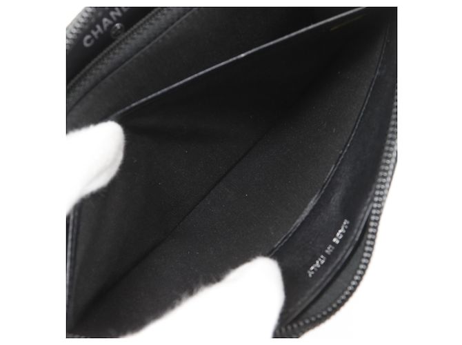 Cartera larga Chanel Coco Mark - vista 9