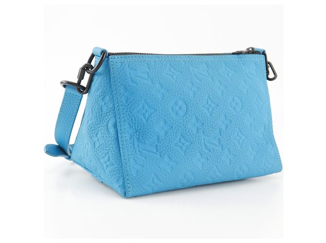 Bolsa de Ombro Louis Vuitton Triangle Guide - vista 3