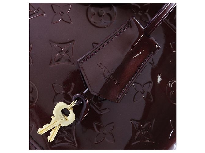 Borsa Louis Vuitton Alma PM - vista 11