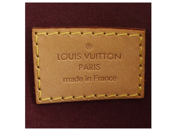 Borsa Louis Vuitton Alma PM - vista 12
