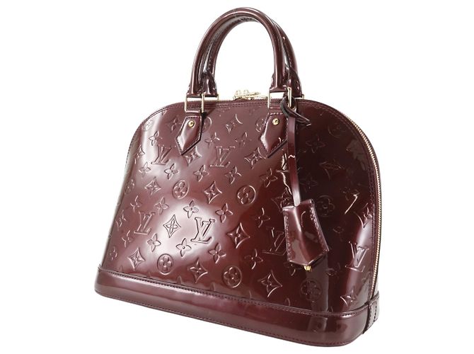 Borsa Louis Vuitton Alma PM - vista 2