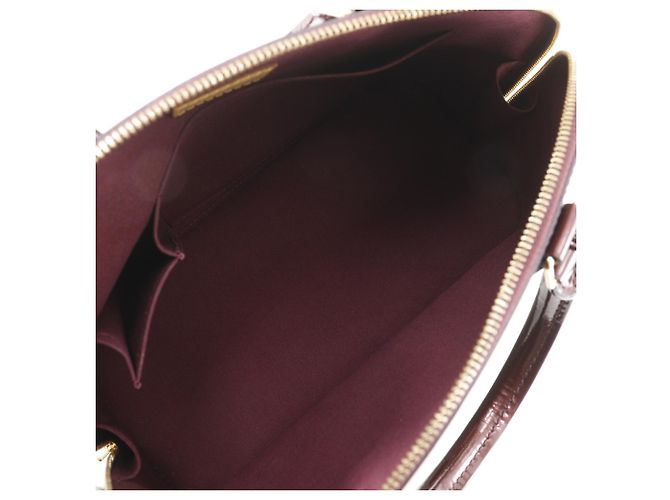 Borsa Louis Vuitton Alma PM - vista 6