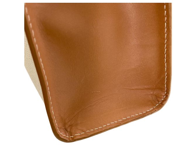 Céline Celine Vertical Cabas Large Tote Bag - vista 13