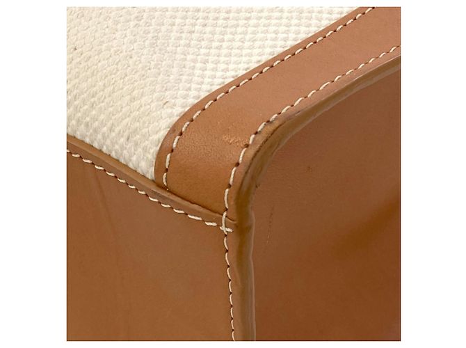Céline Celine Vertical Cabas Large Tote Bag - vista 16