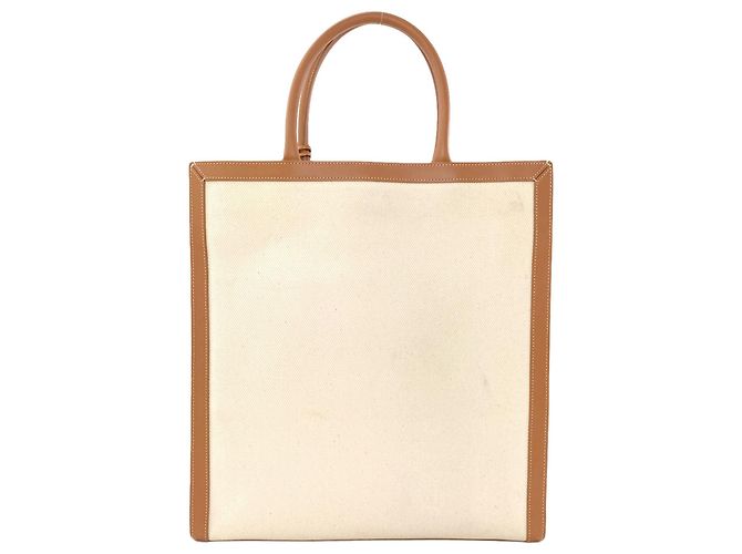 Céline Celine Vertical Cabas Large Tote Bag - vista 2