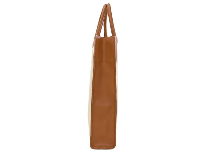 Céline Celine Vertical Cabas Large Tote Bag - vista 3