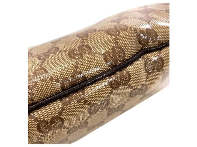 Borsa 2-Way Gucci GG Crystal - vista 11