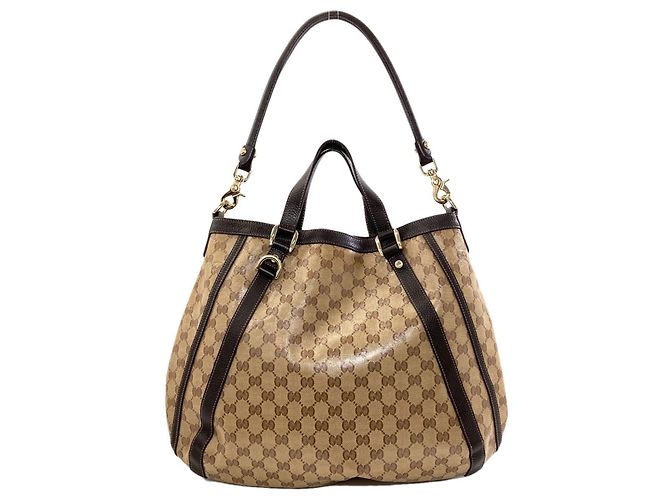 Borsa 2-Way Gucci GG Crystal - vista 2