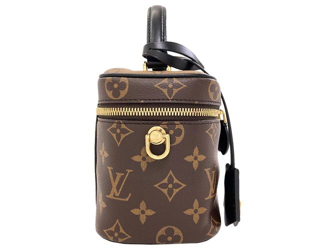 Borsa Louis Vuitton M47128 Vanity NV PM - vista 3