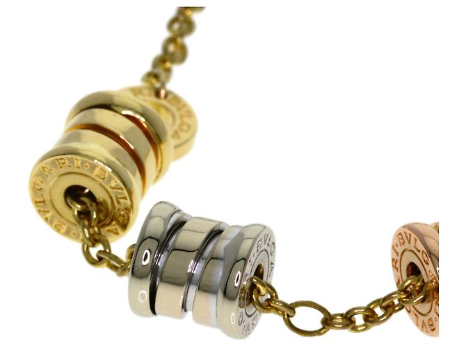 Bulgari Pulseira Bvlgari B-zero1 Element - vista 8