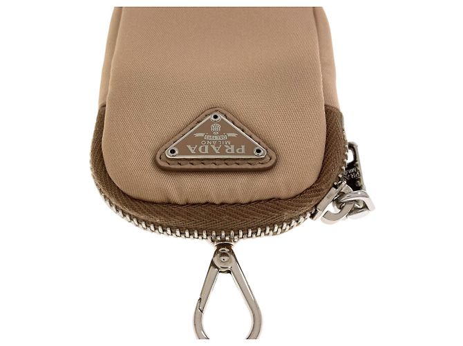 Borsa in nylon Re-Edition 2-Way con logo Prada - vista 10