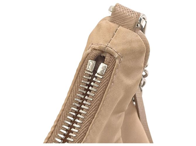 Borsa in nylon Re-Edition 2-Way con logo Prada - vista 14