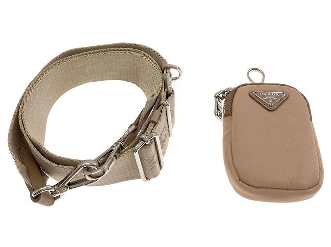 Borsa in nylon Re-Edition 2-Way con logo Prada - vista 9