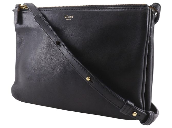 Céline Celine Trio Small Shoulder Bag - Ansicht 2
