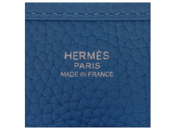 Hermès Borsa a tracolla Hermes Evelyne 3 GM - vista 12