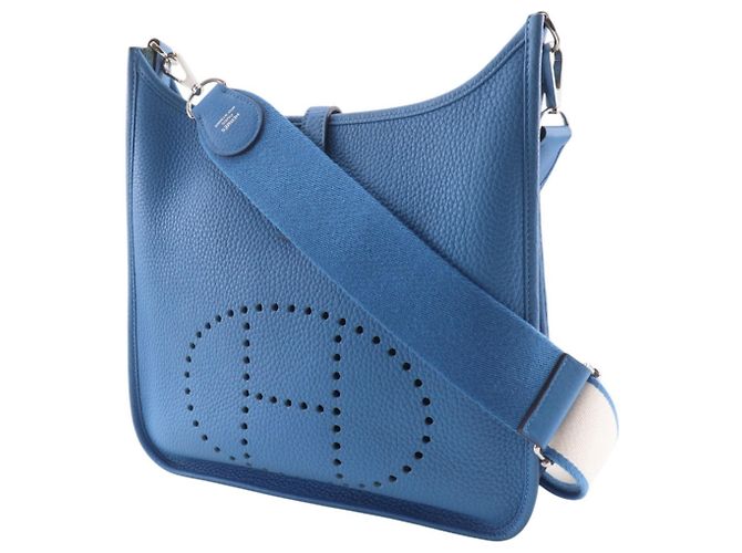 Hermès Borsa a tracolla Hermes Evelyne 3 GM - vista 2