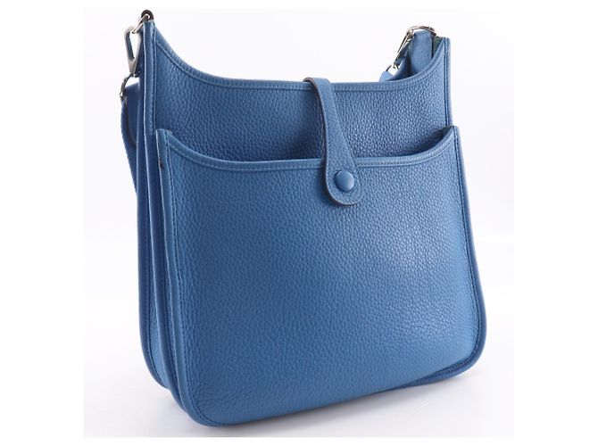 Hermès Borsa a tracolla Hermes Evelyne 3 GM - vista 3