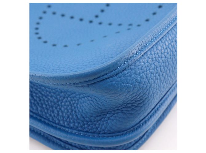 Hermès Borsa a tracolla Hermes Evelyne 3 GM - vista 4