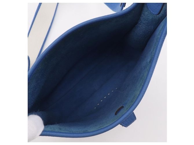 Hermès Borsa a tracolla Hermes Evelyne 3 GM - vista 5