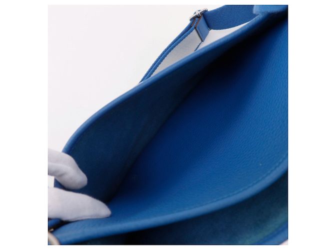 Hermès Borsa a tracolla Hermes Evelyne 3 GM - vista 6