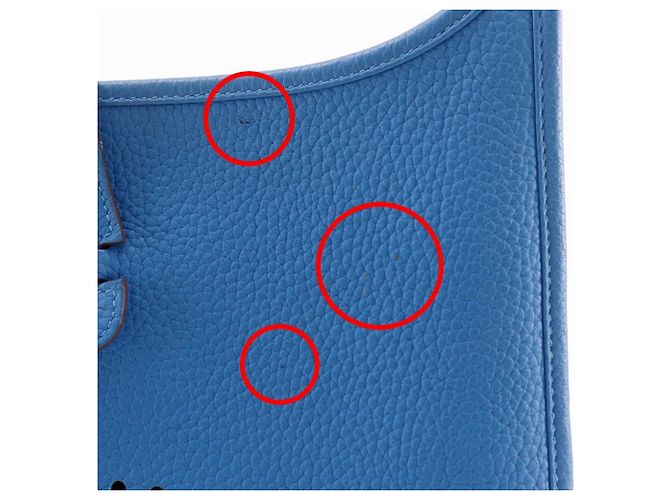 Hermès Borsa a tracolla Hermes Evelyne 3 GM - vista 8