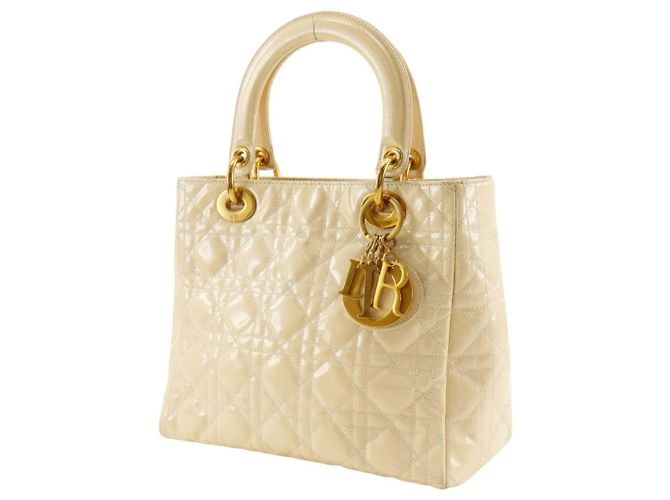Christian Dior Lady Handtasche - Ansicht 2