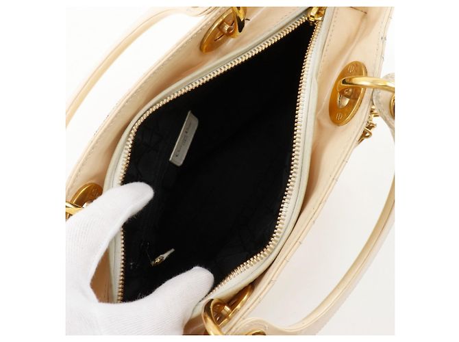 Christian Dior Lady Handtasche - Ansicht 6