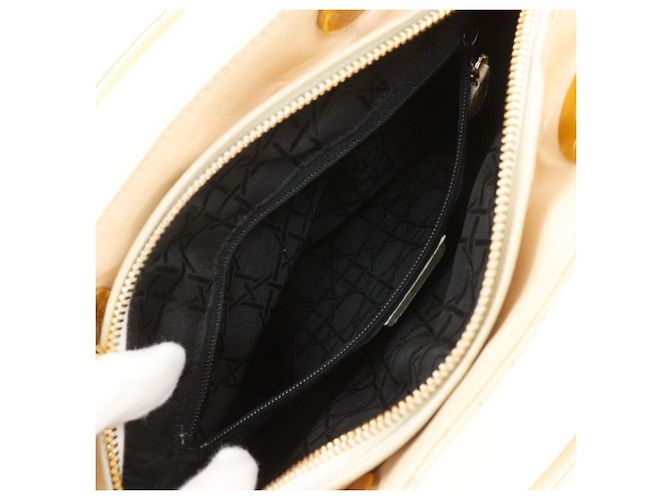 Christian Dior Lady Handtasche - Ansicht 7