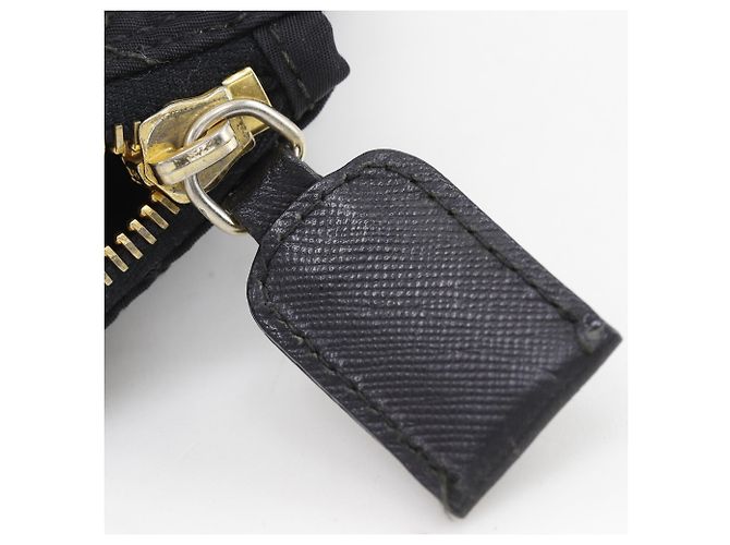 Prada Schultertasche mit Kette B1467 - Ansicht 9