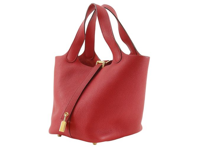 Hermès Bolsa Hermes Picotin Lock 18 PM - vista 2