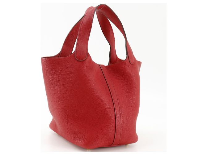 Hermès Bolsa Hermes Picotin Lock 18 PM - vista 3
