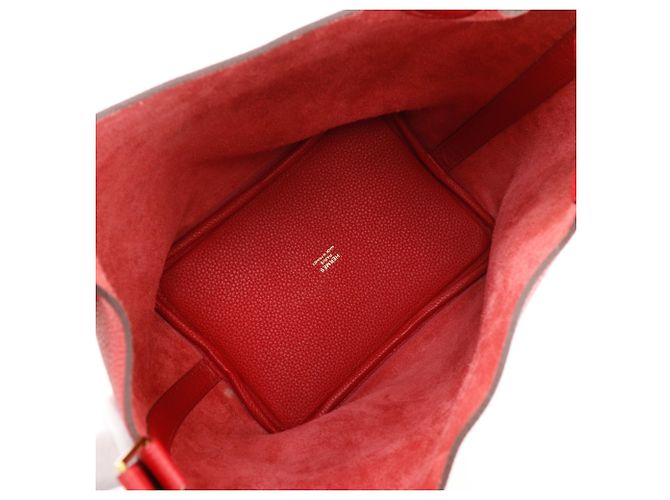 Hermès Bolsa Hermes Picotin Lock 18 PM - vista 6