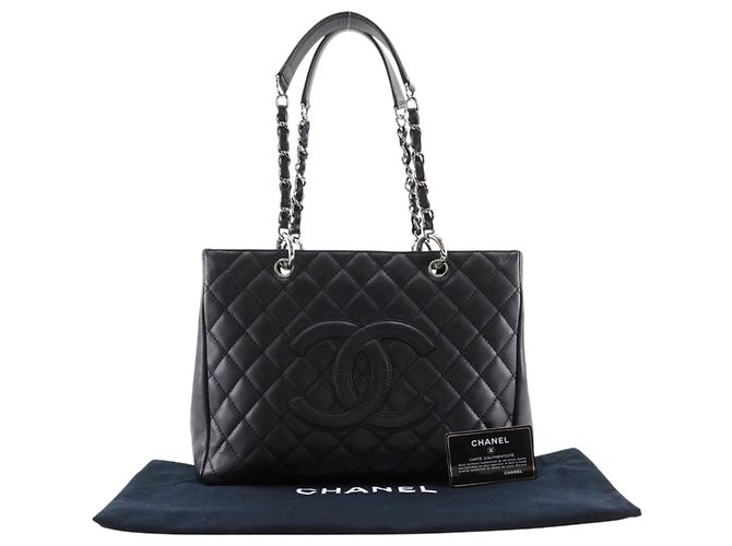 Chanel GST Chain Tote Bag - Ansicht 14