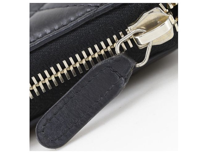 Cartera larga Chanel Matelasse Lucky Charm - vista 14