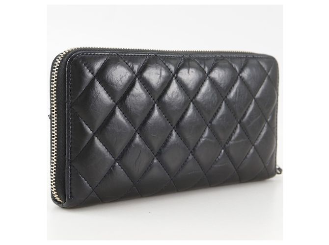 Cartera larga Chanel Matelasse Lucky Charm - vista 3