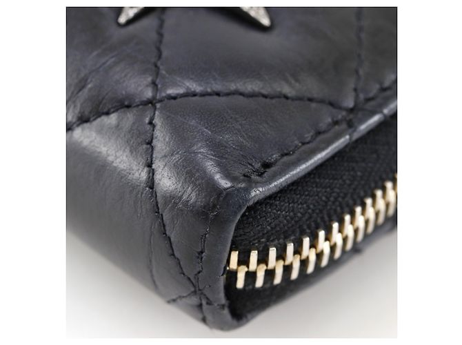 Cartera larga Chanel Matelasse Lucky Charm - vista 4