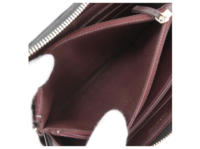 Cartera larga Chanel Matelasse Lucky Charm - vista 8