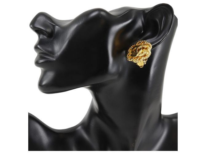 Orecchini Chanel Coco Mark Flower - vista 2