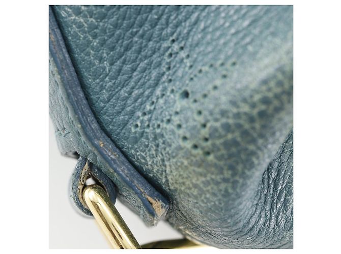 Borsa a tracolla Louis Vuitton Selene MM - vista 11