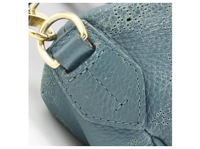 Borsa a tracolla Louis Vuitton Selene MM - vista 14