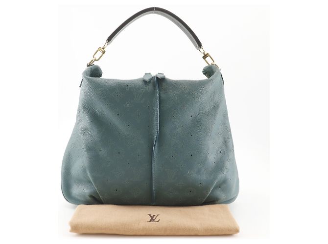 Borsa a tracolla Louis Vuitton Selene MM - vista 19