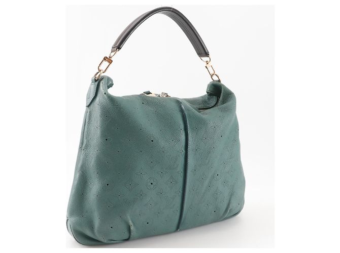 Borsa a tracolla Louis Vuitton Selene MM - vista 3