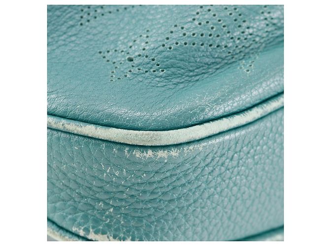Borsa a tracolla Louis Vuitton Selene MM - vista 4