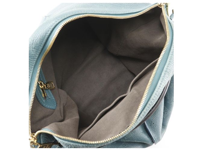 Borsa a tracolla Louis Vuitton Selene MM - vista 6