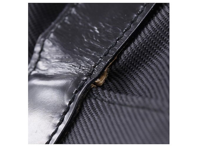 Borsa Tote Gucci Bamboo Nera - vista 10
