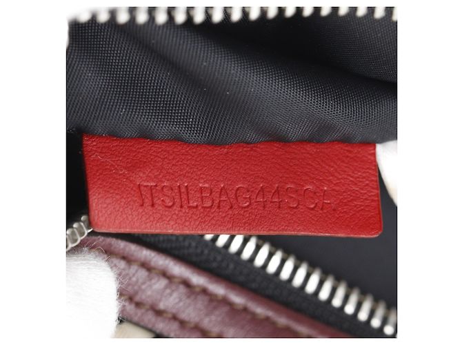 Borsa Camera Burberry Unisex in Nylon - vista 14