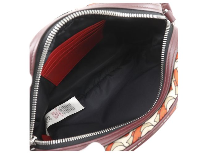 Borsa Camera Burberry Unisex in Nylon - vista 5